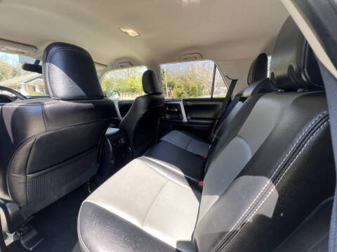 2017 Toyota 4Runner SR5 Premium
