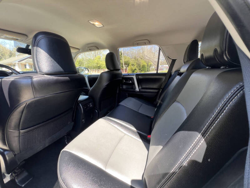 2017 Toyota 4Runner SR5 Premium
