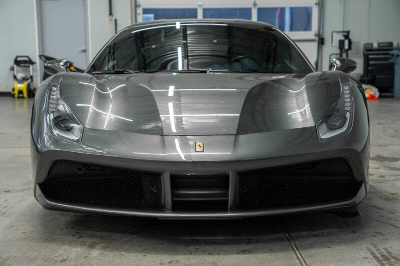 2017 Ferrari 488 GTB