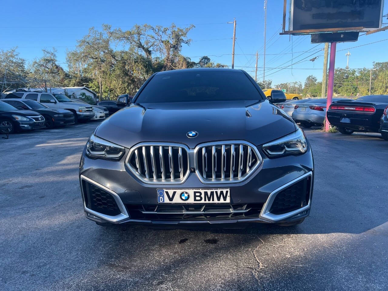 2020 BMW X6 for sale at Champa Bay Motors in Tampa, FL