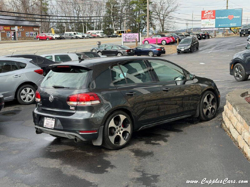 2012 Volkswagen GTI