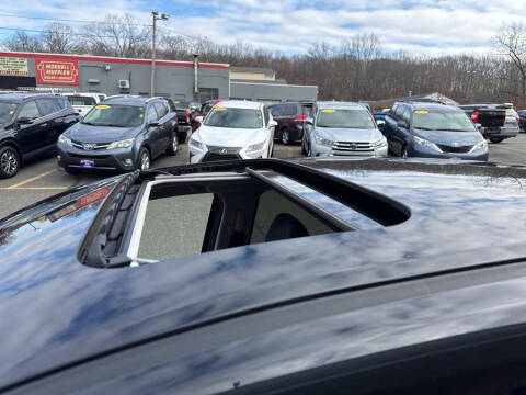 2019 Mazda CX-5 Touring