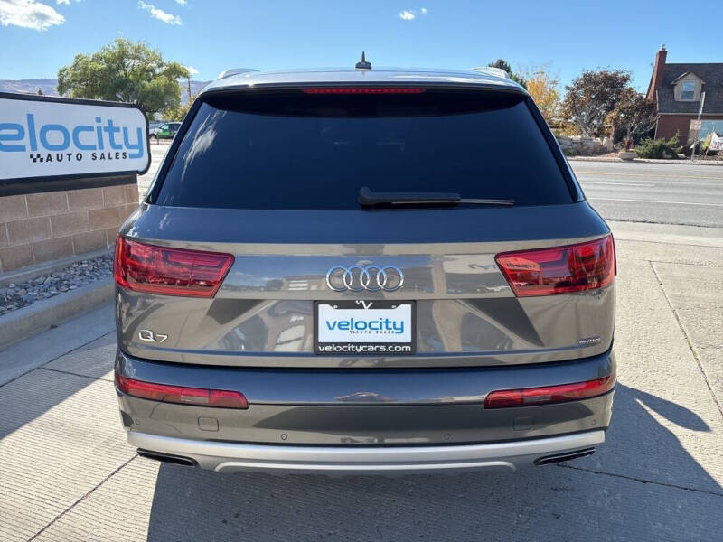 2019 Audi Q7