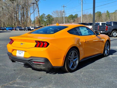 2026 Ford Mustang EcoBoost
