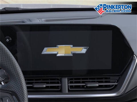 2026 Chevrolet Trax RS