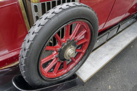 1921 Renault Type JP Model 45