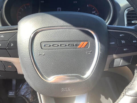 2020 Dodge Durango
