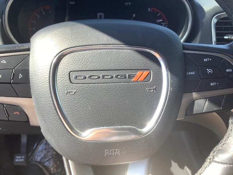 2020 Dodge Durango