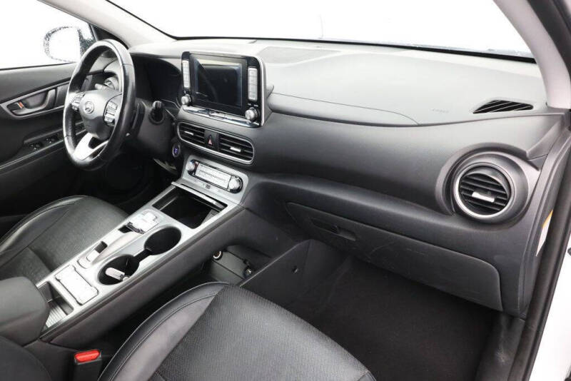 2019 Hyundai Kona Electric Ultimate