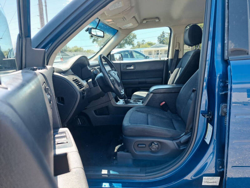 2013 Ford Flex SE