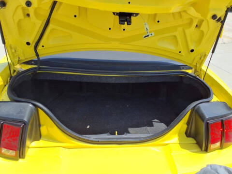 2001 Ford Mustang GT