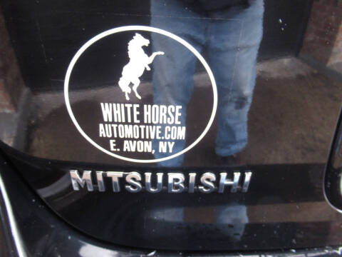 2010 Mitsubishi Lancer Sportback GTS