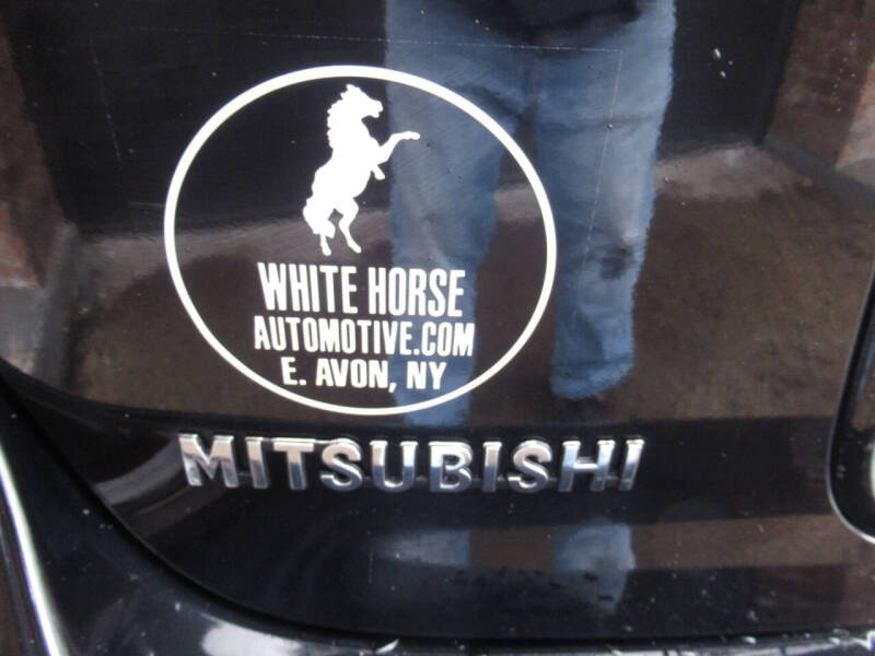 2010 Mitsubishi Lancer Sportback GTS