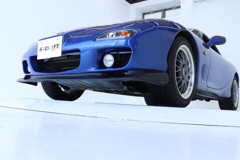 1999 Mazda RX-7