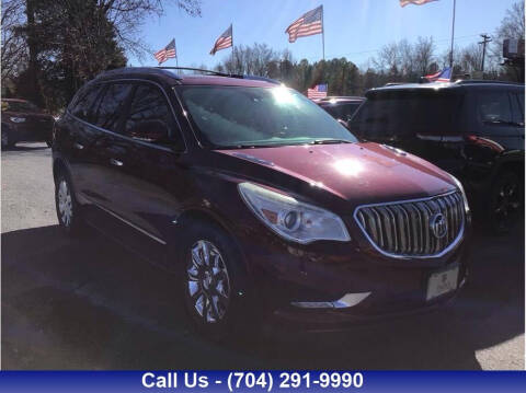 2016 Buick Enclave Premium