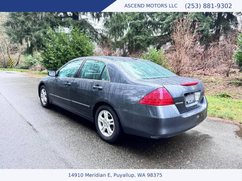 2006 Honda Accord EX w/Leather