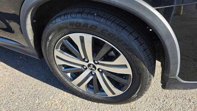 2020 Mitsubishi Outlander Sport