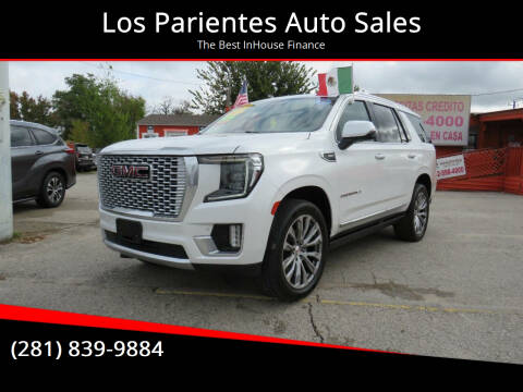 2021 GMC Yukon Denali