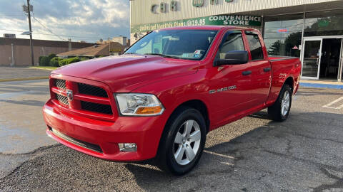 2012 RAM Ram Pickup 1500 for sale at MFT Auction in Lodi NJ