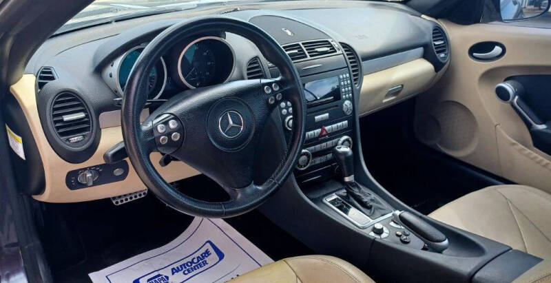 2006 Mercedes-Benz SLK SLK 350