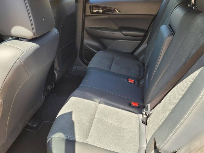 2026 Mitsubishi Eclipse Cross SE