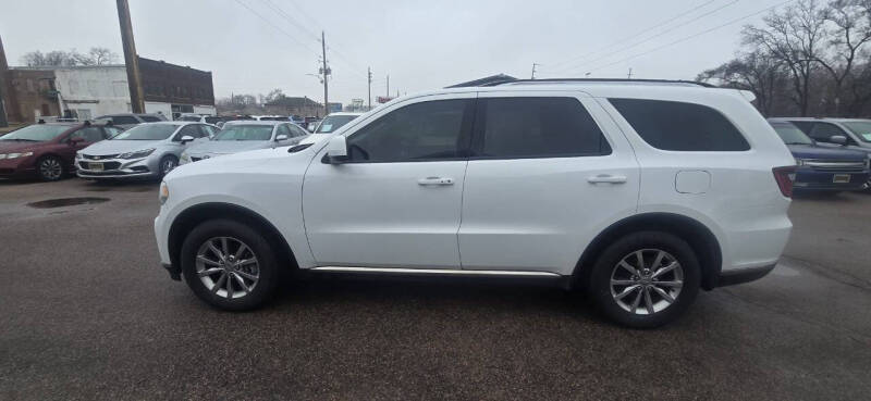 2018 Dodge Durango SXT