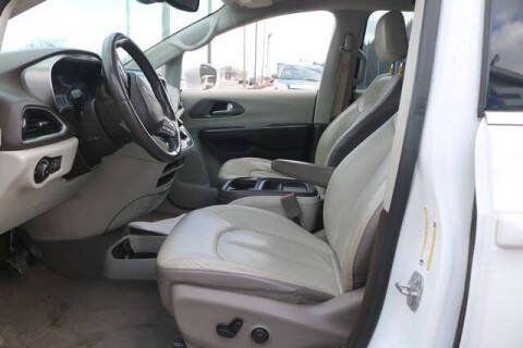 2019 Chrysler Pacifica Touring L