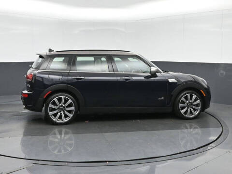 2020 MINI Clubman Cooper S ALL4