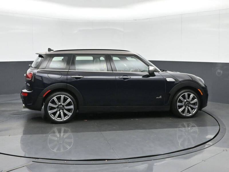 2020 MINI Clubman Cooper S ALL4