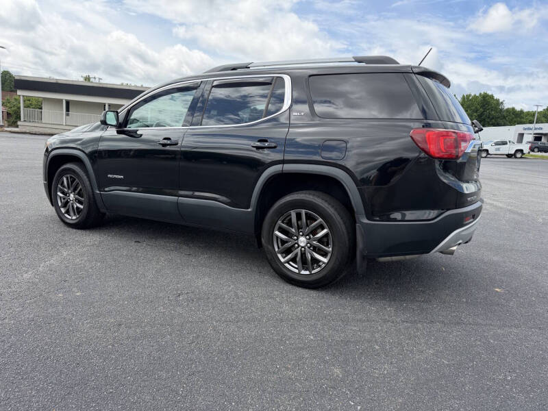 2018 GMC Acadia SLT-1