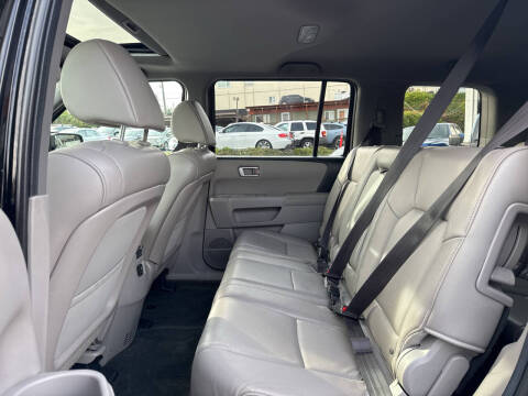 2014 Honda Pilot EX-L