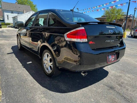 2009 Ford Focus SES