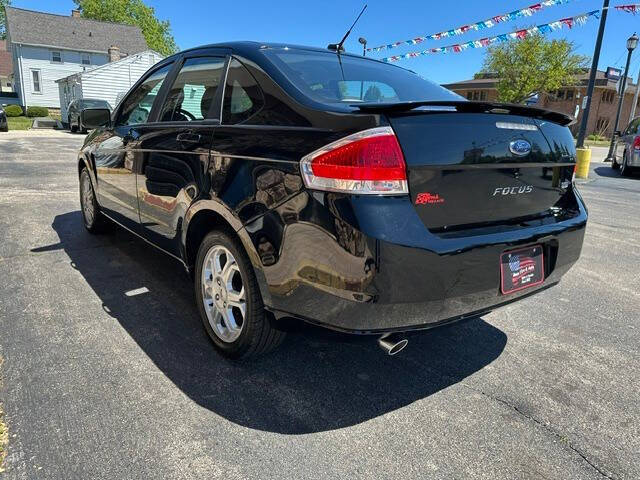 2009 Ford Focus SES