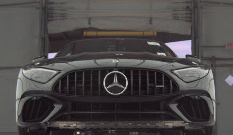 2022 Mercedes-Benz SL-Class AMG SL 55