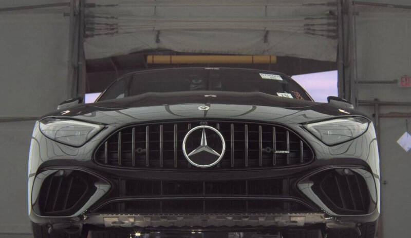 2022 Mercedes-Benz SL-Class AMG SL 55