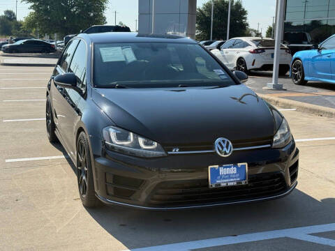 2016 Volkswagen Golf R