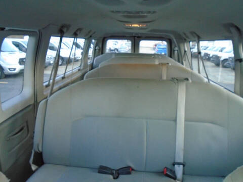 2014 Ford E-Series E-350 SD XLT