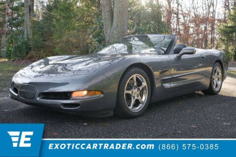 2003 Chevrolet Corvette