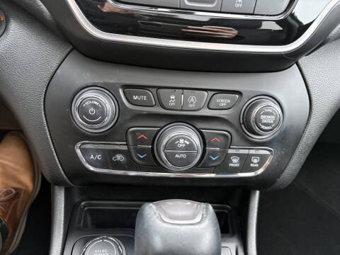 2022 Jeep Cherokee Limited