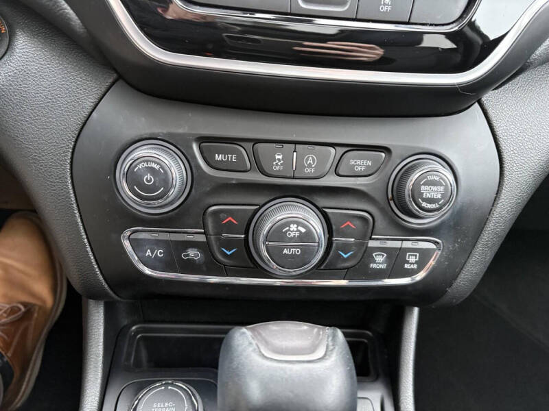 2022 Jeep Cherokee Limited