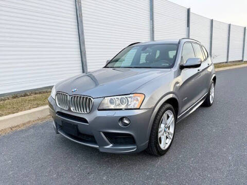 2014 BMW X3 xDrive28i