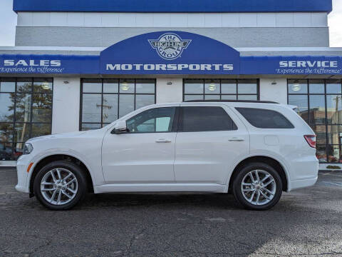 2022 Dodge Durango GT Plus