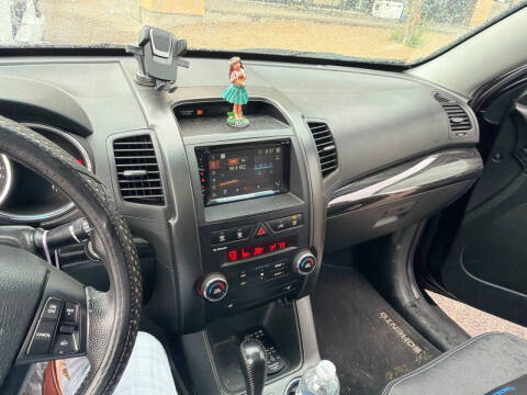 2011 Kia Sorento EX
