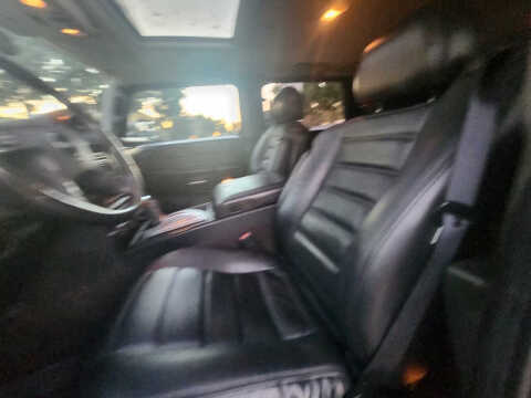 2007 HUMMER H2