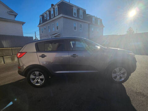 2012 Kia Sportage LX