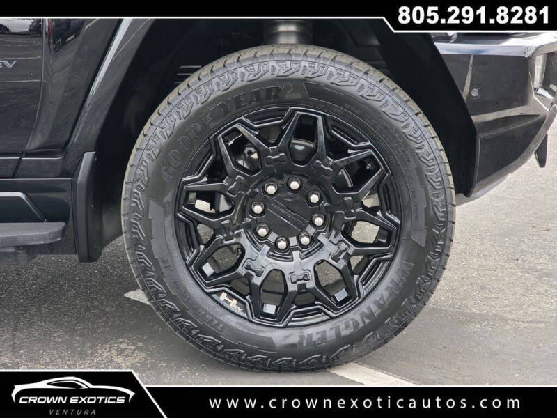 2024 GMC HUMMER EV 2X