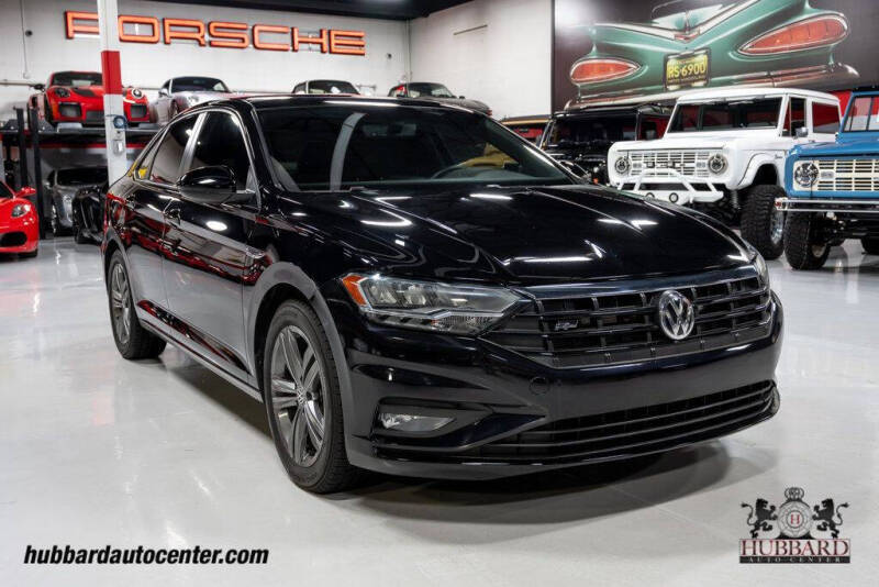 2021 Volkswagen Jetta