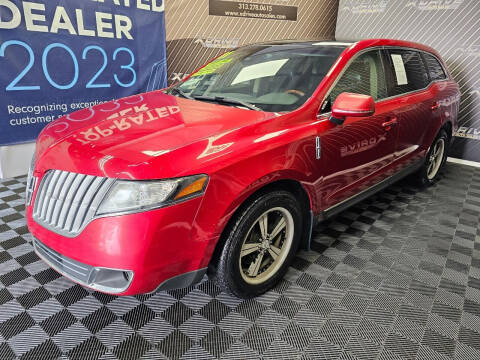 2011 Lincoln MKT for sale at X Drive Auto Sales Inc. in Dearborn Heights MI