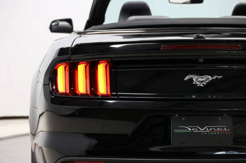 2016 Ford Mustang EcoBoost Premium