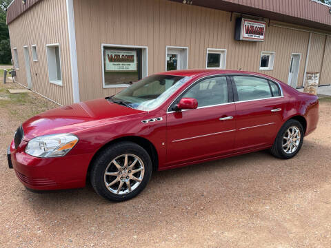 2007 Buick Lucerne for sale at Palmer Welcome Auto in New Prague MN